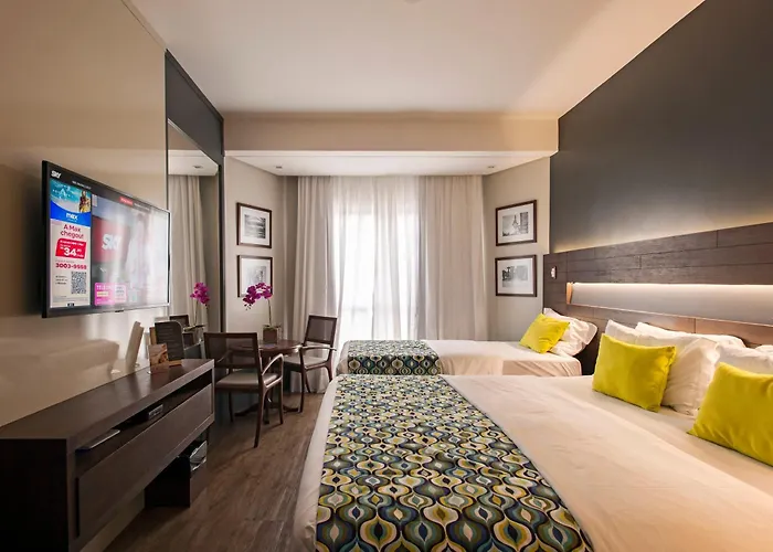 Hotel Cercano