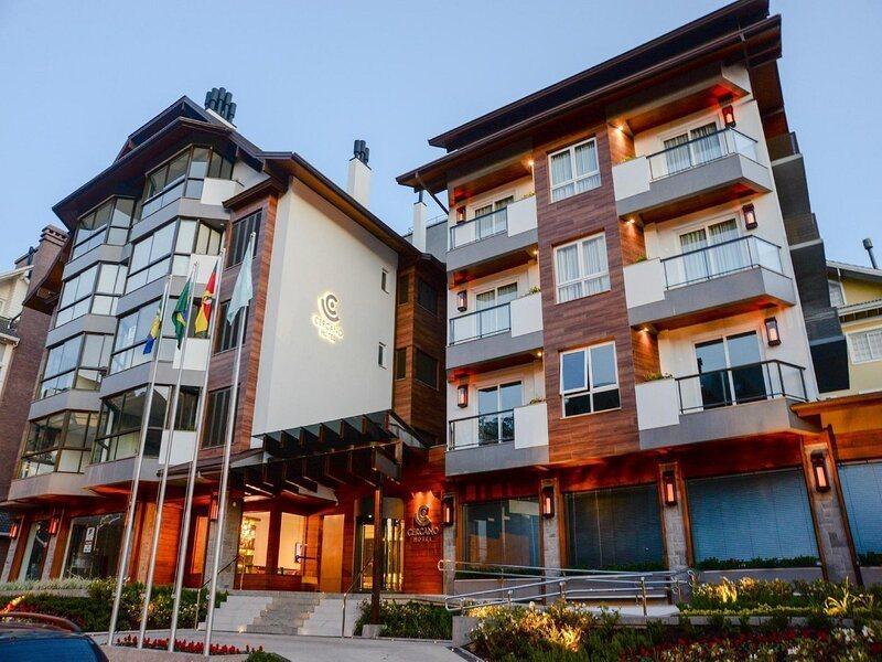 Cercano Hotel Gramado